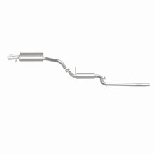 Cargar imagen en el visor de la galería, MagnaFlow Performance Cat-Back Exhaust System Dual Straight Drive Side Rear Exit 11-14 VW Jetta 2.0L