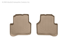 Cargar imagen en el visor de la galería, WeatherTech 06-08 Volkswagen Passat Rear FloorLiner - Tan