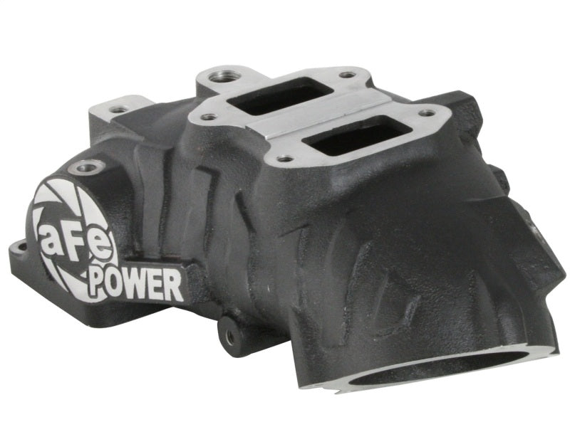 Colectores de admisión aFe Bladerunner para camiones diésel Dodge 10-13 L6-6.7L (td) con juntas
