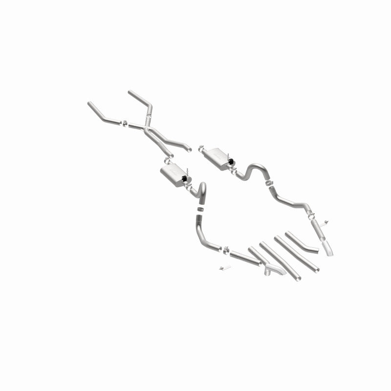 MagnaFlow Sys C/B 68-72 GM A-Body Chevelle y