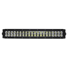 Cargar imagen en el visor de la galería, Westin EF2 LED Light Bar Double Row 20 inch Spot w/3W Epistar - Black