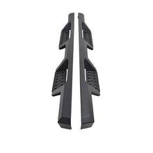 Cargar imagen en el visor de la galería, Westin 19-20 Chevrolet Silverado / GMC Sierra 1500 Double Cab HDX Drop Nerf Step Bars - Textured Blk