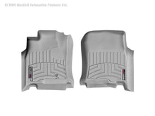 Cargar imagen en el visor de la galería, WeatherTech 03-09 Toyota 4Runner Front FloorLiner - Grey
