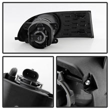 Cargar imagen en el visor de la galería, Spyder Dodge Journey 2011-2014 OEM Fog Light W/Universal Switch- Clear FL-DJ2011-C