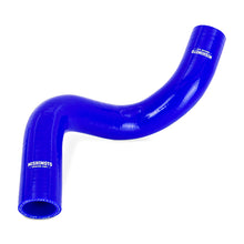 Cargar imagen en el visor de la galería, Mishimoto 04-10 Infiniti QX56 / 04-14 Titan Silicone Coolant Hose Kit - Blue