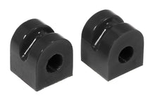 Cargar imagen en el visor de la galería, Prothane 00-06 Dodge Neon Rear Sway Bar Bushings - 14mm - Black
