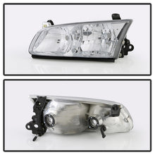 Cargar imagen en el visor de la galería, xTune 00-01 Toyota Camry OEM Style Headlights - Chrome (HD-JH-TCAM00-C)