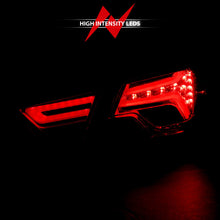 Cargar imagen en el visor de la galería, ANZO 14-18 Chevrolet Impala LED Taillights Red/Clear