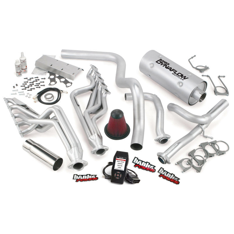 Banks Power 06-12 Ford 6.8L Mh-C E-450 Sistema PowerPack con AutoMind