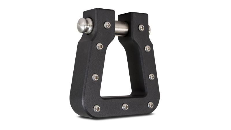 Body Armor 4x4 Mega D-Ring Negro Individual