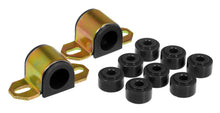 Cargar imagen en el visor de la galería, Prothane 81-91 GM Dually Rear Sway Bar Bushings - 1 1/16in - Black
