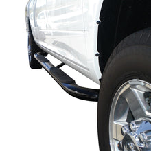 Cargar imagen en el visor de la galería, Westin 2010-2018 Dodge/Ram 25/3500 Mega Cab Platinum 4 Oval Nerf Step Bars - Black