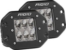 Cargar imagen en el visor de la galería, Rigid Industries D2 - Flush Mount - Driving Pair