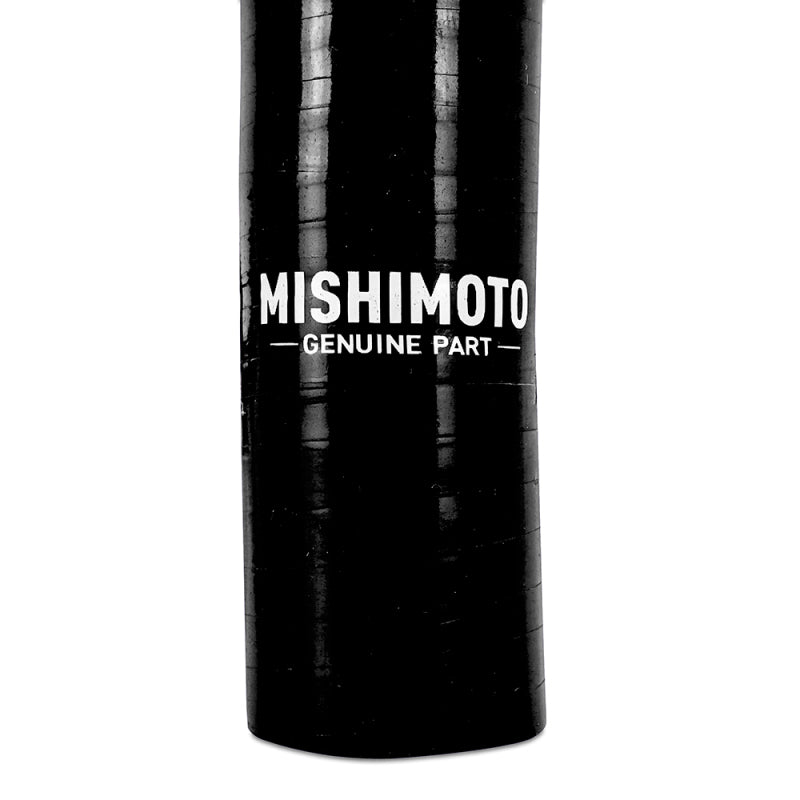Mishimoto 96-02 4Runner 3.4L Kit de manguera de calentador de silicona (sin calentador trasero) Negro