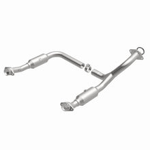 Cargar imagen en el visor de la galería, MagnaFlow Conv DF 06-09 Ford Explorer / 06-10 Mercury Mountaineer 4.6L Y-Pipe Assembly (49 State)