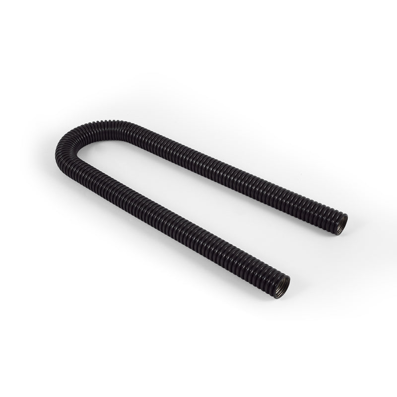 Kit de manguera flexible universal para radiador Mishimoto de 48 pulgadas, color negro