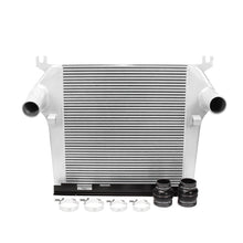 Cargar imagen en el visor de la galería, Mishimoto 10-12 Dodge 6.7L Cummins Intercooler (Plata)