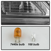 Cargar imagen en el visor de la galería, xTune 08-10 Honda Odyssey OEM Style Headlights - Chrome (HD-JH-HODY08-AM-C)