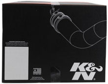 Cargar imagen en el visor de la galería, K&amp;N 2019 Chevrolet Silverado 1500 5.3L V8 Black Performance Intake Kit