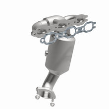 Cargar imagen en el visor de la galería, MagnaFlow Conv Direct Fit Federal Front SS 2007 Chrysler Pacifica Base/Limited/Touring 4.0L/241