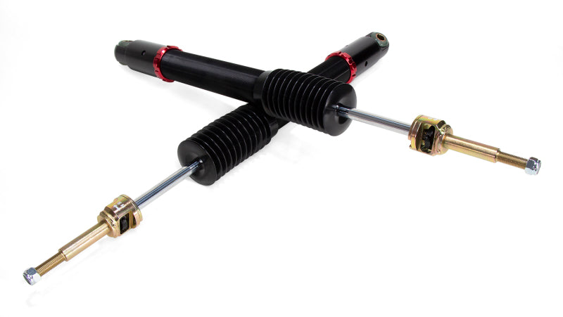 Rendimiento de elevación de aire 09-15 Audi A4/A5/S4/S5/RS4/RS5 Kit trasero