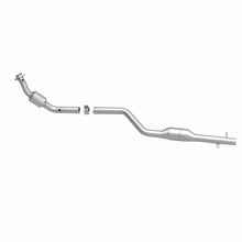 Cargar imagen en el visor de la galería, MagnaFlow Conv DF 99-02 Mercedes SL500 5.0L