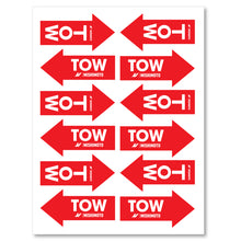 Cargar imagen en el visor de la galería, Mishimoto 2022+ Subaru WRX Front Tow Hook Black