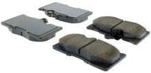 Load image into Gallery viewer, StopTech Street Touring 06 Lexus GS300/430 / 07-08 GS350 Front Brake Pads