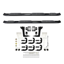 Cargar imagen en el visor de la galería, Westin 19-22 RAM 1500 Quad Cab Cama de 6.5 pies (Excl. Classic) PRO TRAXX 5 Barras de paso Nerf ovaladas W2W - Negro