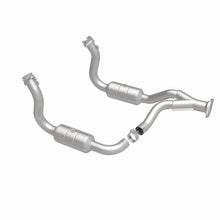 Cargar imagen en el visor de la galería, Magnaflow Conv DF 08-10 Ford F-250/F-250 SD/F-350/F-350 SD 5.4L/6.8L / F-450 SD 6.8L Y-Pipe Assembly