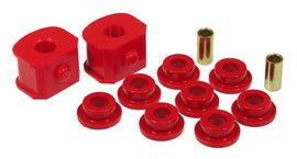 Bujes de barra estabilizadora trasera Prothane 95-99 Ford Explorer - .765 pulgadas - Rojo