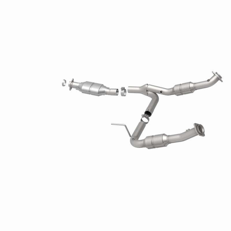 Magnaflow Conv DF 02-04 Explorador 4.6L