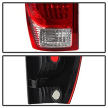 Cargar imagen en el visor de la galería, Xtune Chevy Avalanche 02-06 Driver Side Tail Lights - OEM Left ALT-JH-CAVA02-OE-L