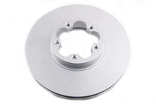Cargar imagen en el visor de la galería, DBA 15-20 Ford Transit-350 DRW Rotor delantero con escudo estándar