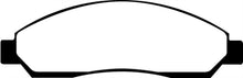 Cargar imagen en el visor de la galería, EBC 04-06 Chevrolet Colorado 2.8 Greenstuff Front Brake Pads