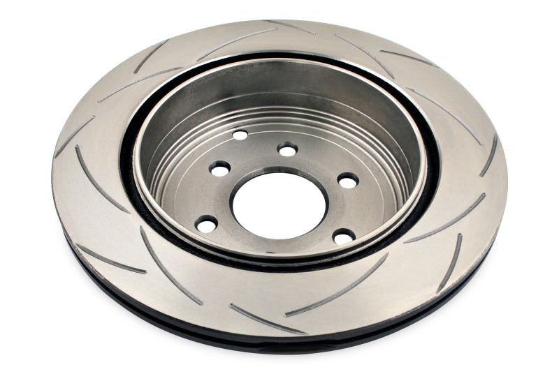 DBA 04-12 Nissan Pathfinder 4.0L/5.6L Rotor trasero ranurado serie Street