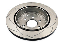 Cargar imagen en el visor de la galería, DBA 04-12 Nissan Pathfinder 4.0L/5.6L Rotor trasero ranurado serie Street