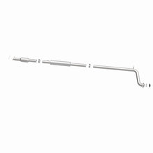 Cargar imagen en el visor de la galería, MagnaFlow Conv Direct Fit OEM 04-06 Mitsubishi Galant V6 3.8L Underbody