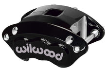 Load image into Gallery viewer, Wilwood Caliper-D154-Black 2.50in Piston 1.04in Disc