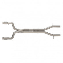 Cargar imagen en el visor de la galería, Kooks 2016+ Chevy Camaro SS LT1 6.2L 3in Exh w/3in GRN Cat X-Pipe (Will Not Connect to OEM Manifold)