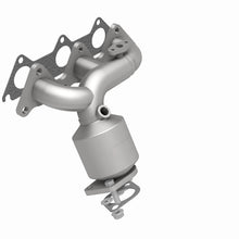 Cargar imagen en el visor de la galería, MagnaFlow Conv DF 95-00 Sebring 2.5L Rear Manifold