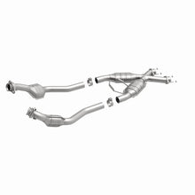 Cargar imagen en el visor de la galería, MagnaFlow Conv DF 94-95 Ford Mustang 5.0L CA