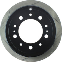 Cargar imagen en el visor de la galería, StopTech Slotted Sport Brake Rotor