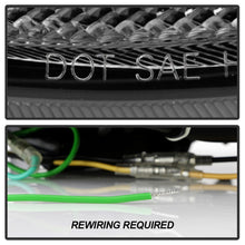 Load image into Gallery viewer, Spyder Mini Cooper 07-12 V2 Xenon/HID Only Projector Headlights - Black PRO-YD-MC07V2HIDSI-SBLB-BK