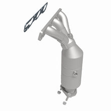 Cargar imagen en el visor de la galería, MagnaFlow Conv DF 04-05 Suz Verona2.5 Manifold Front