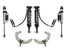 Cargar imagen en el visor de la galería, ICON 2014 Ford F-150 2WD 1.75-2.63in Sistema de suspensión Etapa 5 con Billet Uca