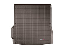 Load image into Gallery viewer, WeatherTech 17-23 Bentley Mentayga Cargo Liners - Cocoa (Five Passenger Models Only)