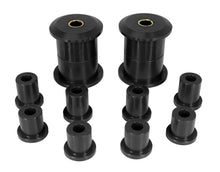 Cargar imagen en el visor de la galería, Prothane 70-83 AMC 2.0 OD Spring &amp; Shackle Bushings - Black