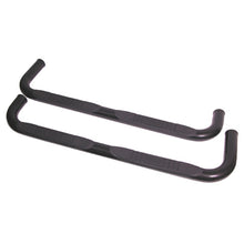 Cargar imagen en el visor de la galería, Rugged Ridge 3-In Round Side Step Black 84-01 Cherokee(XJ)