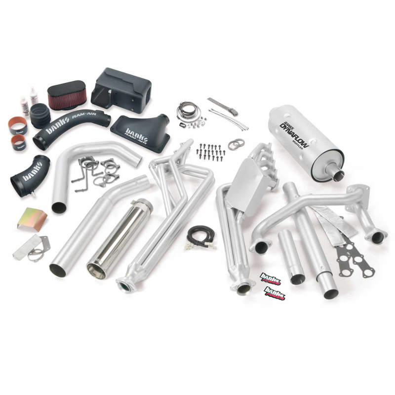 Banks Power 06-10 Ford 6.8 MH-A (R-Exit) Sistema PowerPack